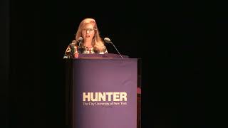 Keynote Presentation: Michael J. Sandel. Introduced by Jennifer J. Raab, Hunter College, President.