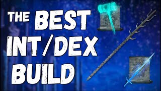 Best Int/Dex Build For PvP - Elden Ring PvP