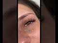 Choose one style - eyelash extension styles and trends. Natural natural makeup like lashes