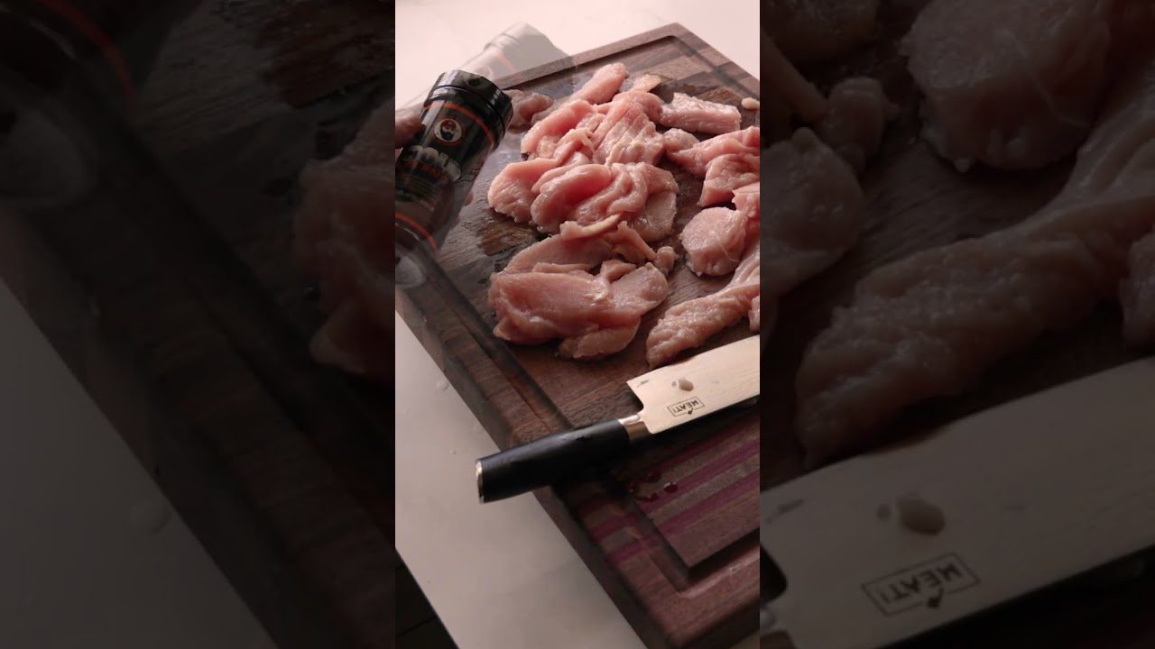 Learn how to make Turkey Jerky at home with Bold! 🦃🔥 