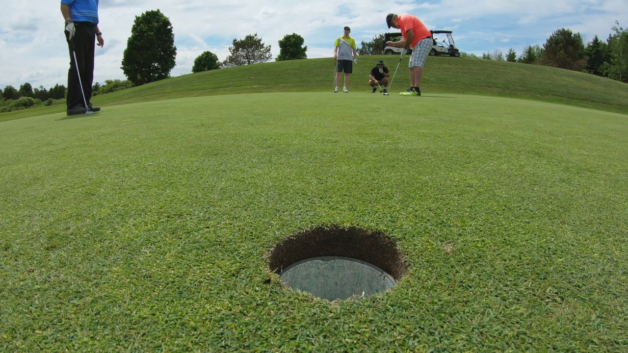 European Tour Golf Tournament YouTube