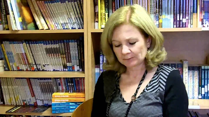 Meet Eva -- bestselling author Judi Curtin's new c...