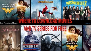 How to download movies and TV series for free LINK IN DESCRIPTION screenshot 4