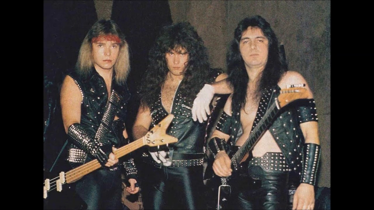 Old School Thrash/Speed/Death Metal - YouTube