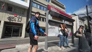 20250608 Firenze TRAM T2 San Marco University to Peretola Aeroporto