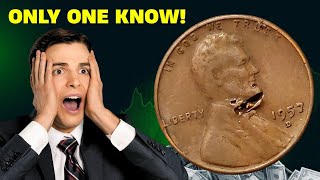 1957 WHEAT PENNY VALUE - RARE PENNY COINS WORTH A LOT OF MONEY!!