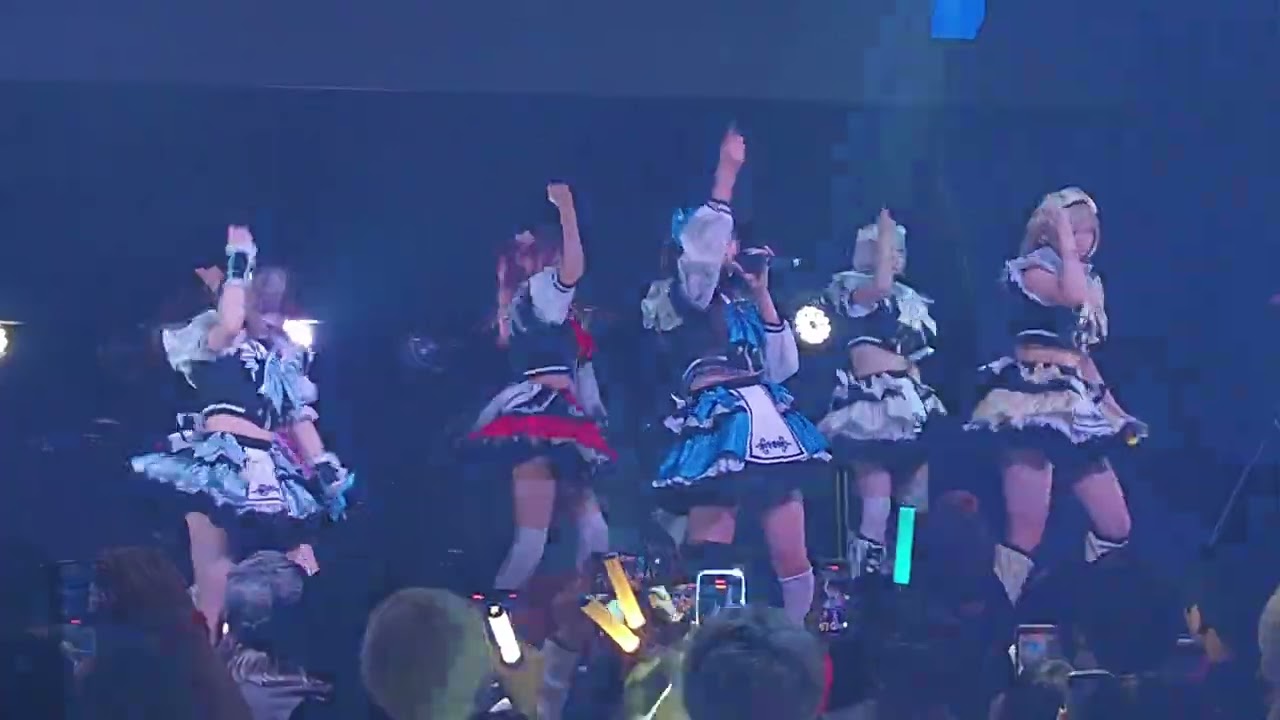 Lilly scale「東名阪ツアー東京編『それはまるで夢のような...。』」@ WOMB LIVE_20250510