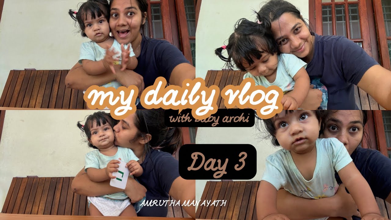 Daily vlog Day 3