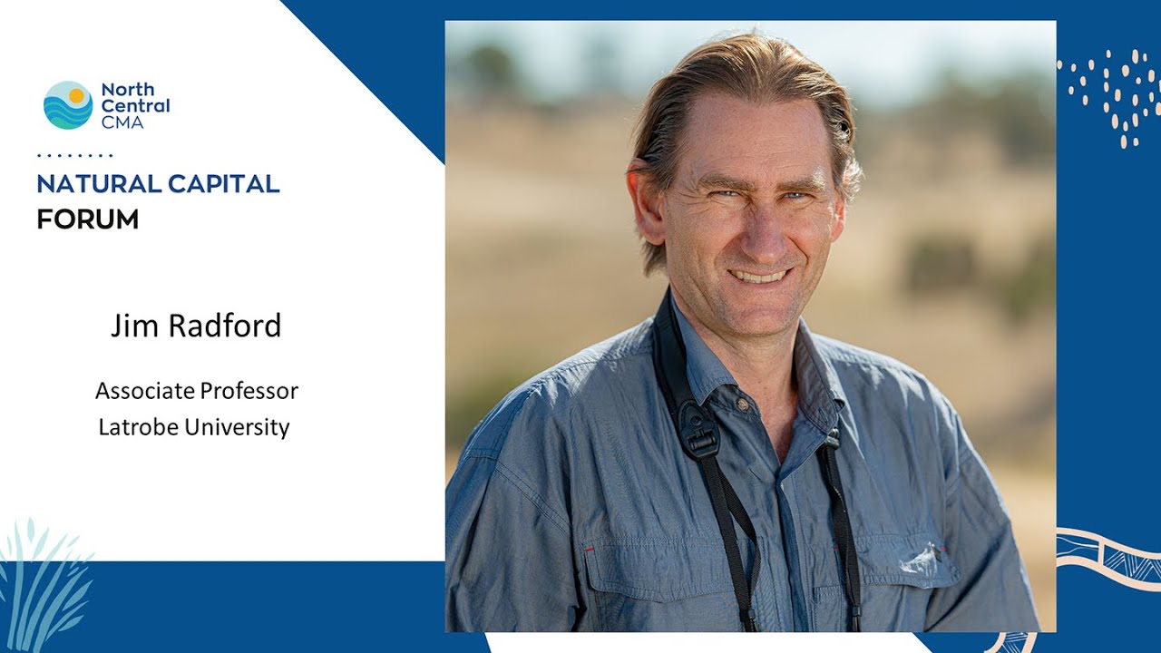 Natural Capital Forum Jim Radford