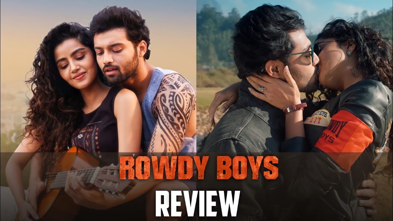 Rowdy Boys Movie Review