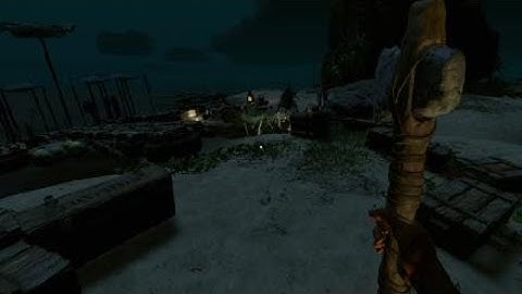 Stranded Deep: Update v1.10: Episode 28: Inventory Management