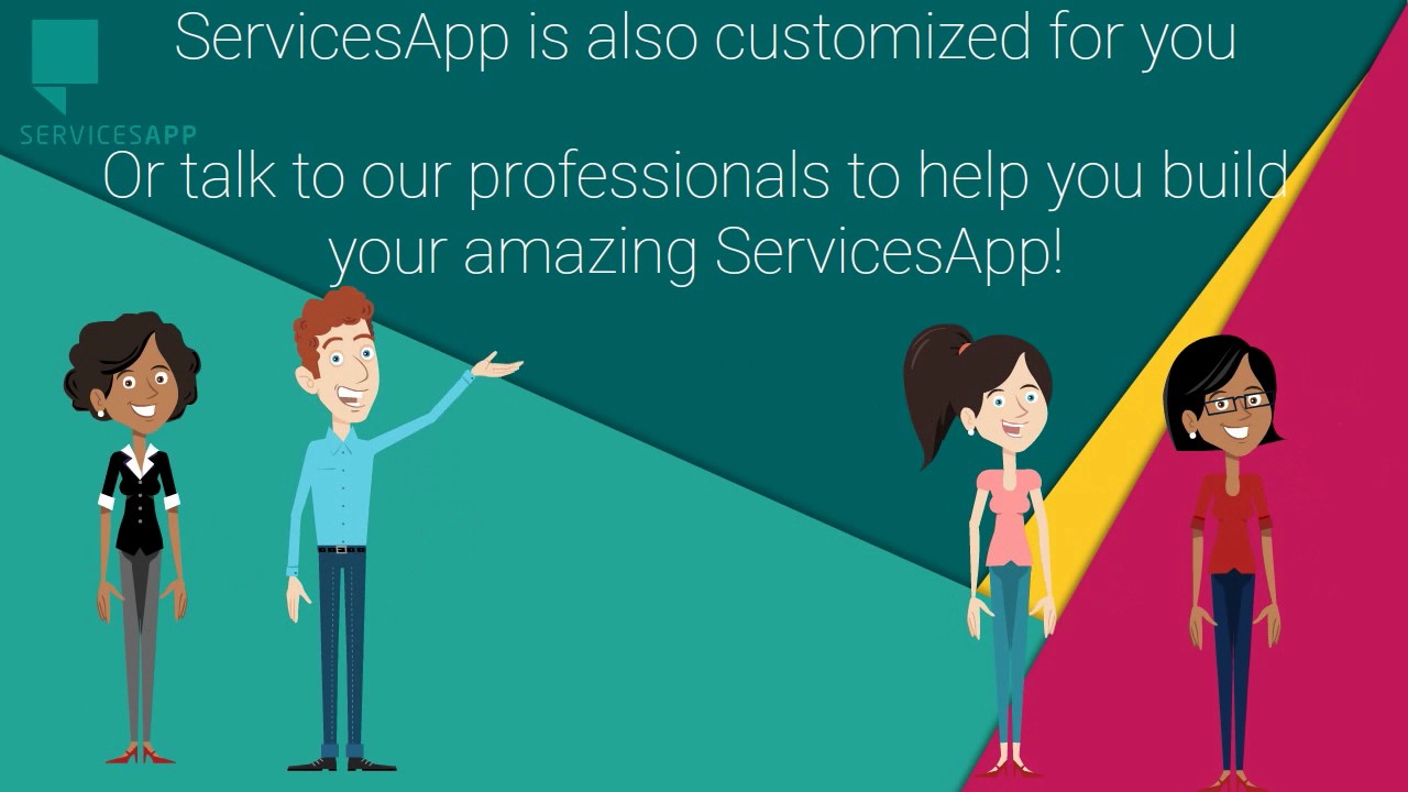 Our Solution  - MMM ServicesApp