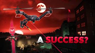 The Absolute Chaos Of Red Moon Rising... | The Division 2