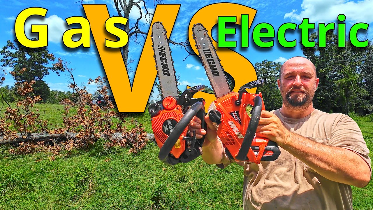 2500T 56V vs 2511T Gas: Real Performance Test - YouTube
