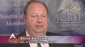 ACBSP Accreditation