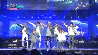 뮤직뱅크 - [KOREA Sale FESTA 특집] 갓세븐 - 하드캐리.20160930
