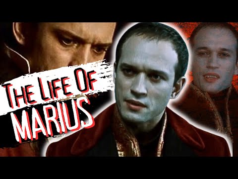 Vampire Chronicles: The Life Of Marius De Romanus