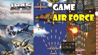 CARA SETTING GAME AIR FORCE 1945 screenshot 4