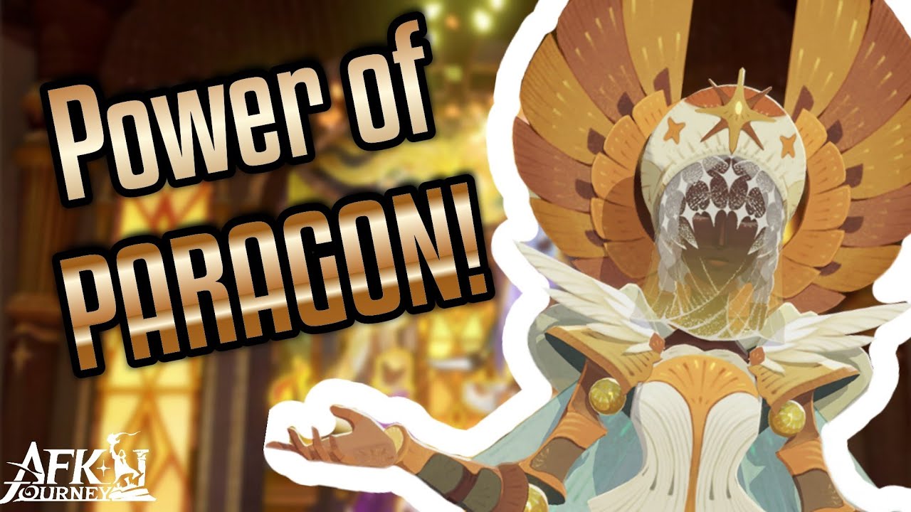 Paragon Scarlita! We FINALLY upgrade her! - 