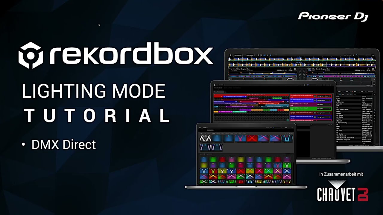 12. Lighting Mode | Direct DMX adlı videoyu YouTube'da izle 12. Lighting Mode | Direct DMX adlı videoyu YouTube'da izle