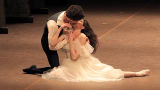Die Kameliendame - Pas de deux - Ballett von John Neumeier