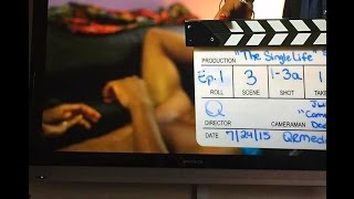 Behind the Scenes of The Single Life S2 (Day 1)