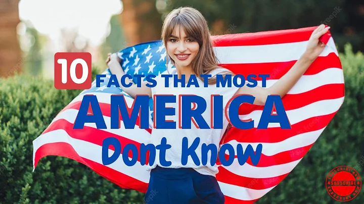 Facts About America That Most Americans Don't Know - United States (part-4)