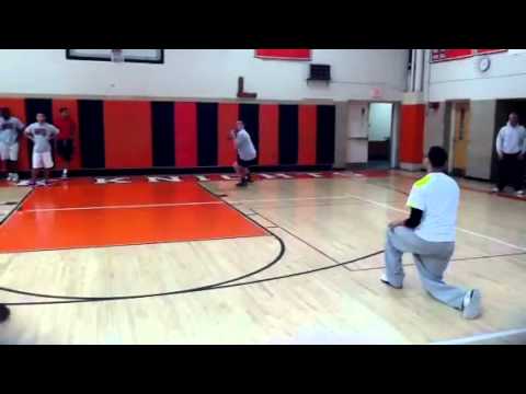 Johnny Aylward 3-Step Drop 1 - 02/12 - YouTube