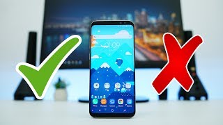 Samsung Galaxy S8+ - 5 Alasan Membeli dan TIDAK Membeli