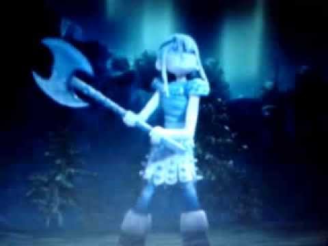 DreamWorks Dragons Defenders of Berk - Astrid Versus the Flightmare