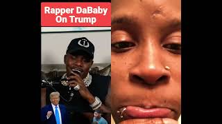 (Da Baby)“Trump Is The Best” ​⁠