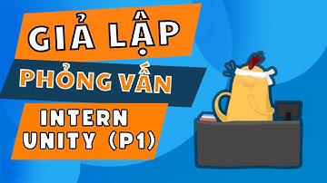 Restream | giả lập phỏng vấn Intern Unity