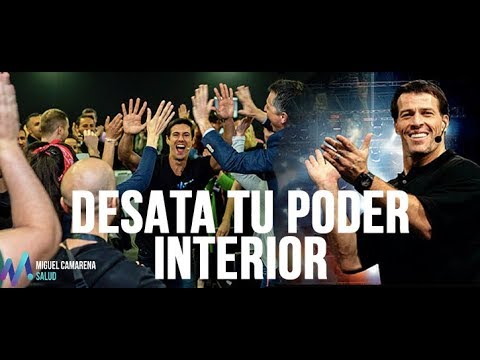 ALUCINANTE Desata Tu PODER Interior miguel camarena fernandez