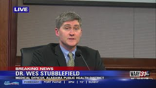 Final Huntsville-area Covid-19 weekly briefing: March 2, 2022