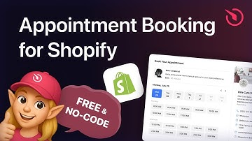 How to Add Appointment Booking to Shopify [for FREE]