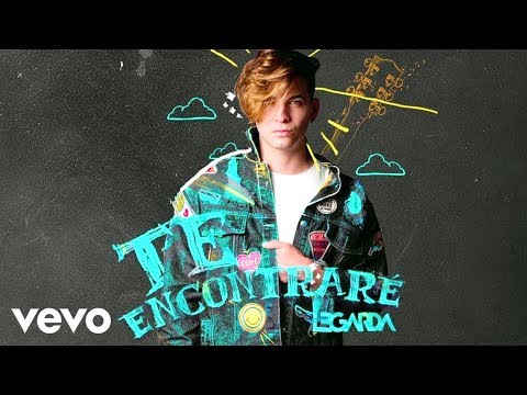Legarda - Te Encontraré (Lyric Video)