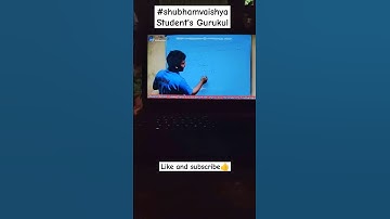 @Students_gurukul #shubhamvaishya #viralvideo #trending #shorts #daily #exam #education #instagram