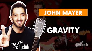 Vídeo de Gravity (acoustic)