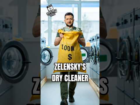 خشکشویی زلنسکی