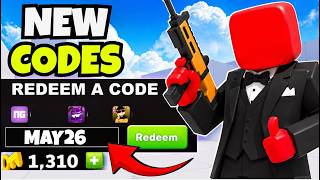*NEW* ALL WORKING CODES For Rivals In May 2026 - Roblox Rivals Codes 2026