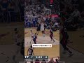 OG SLAMS it on 2 Cavs players 🤯 #nba #sports #highlights