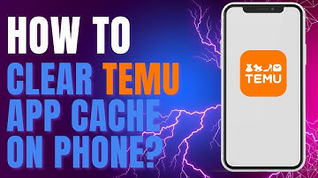 How to Clear Temu App Cache on Phone?
