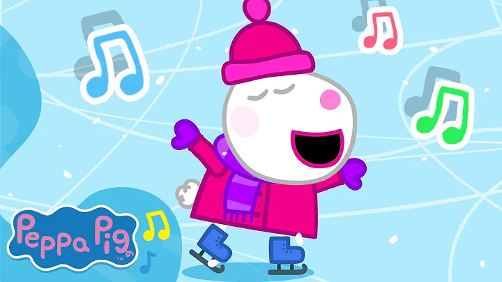 12 Days of Christmas | Peppa Pig Nursery Rhymes & Kids Songs