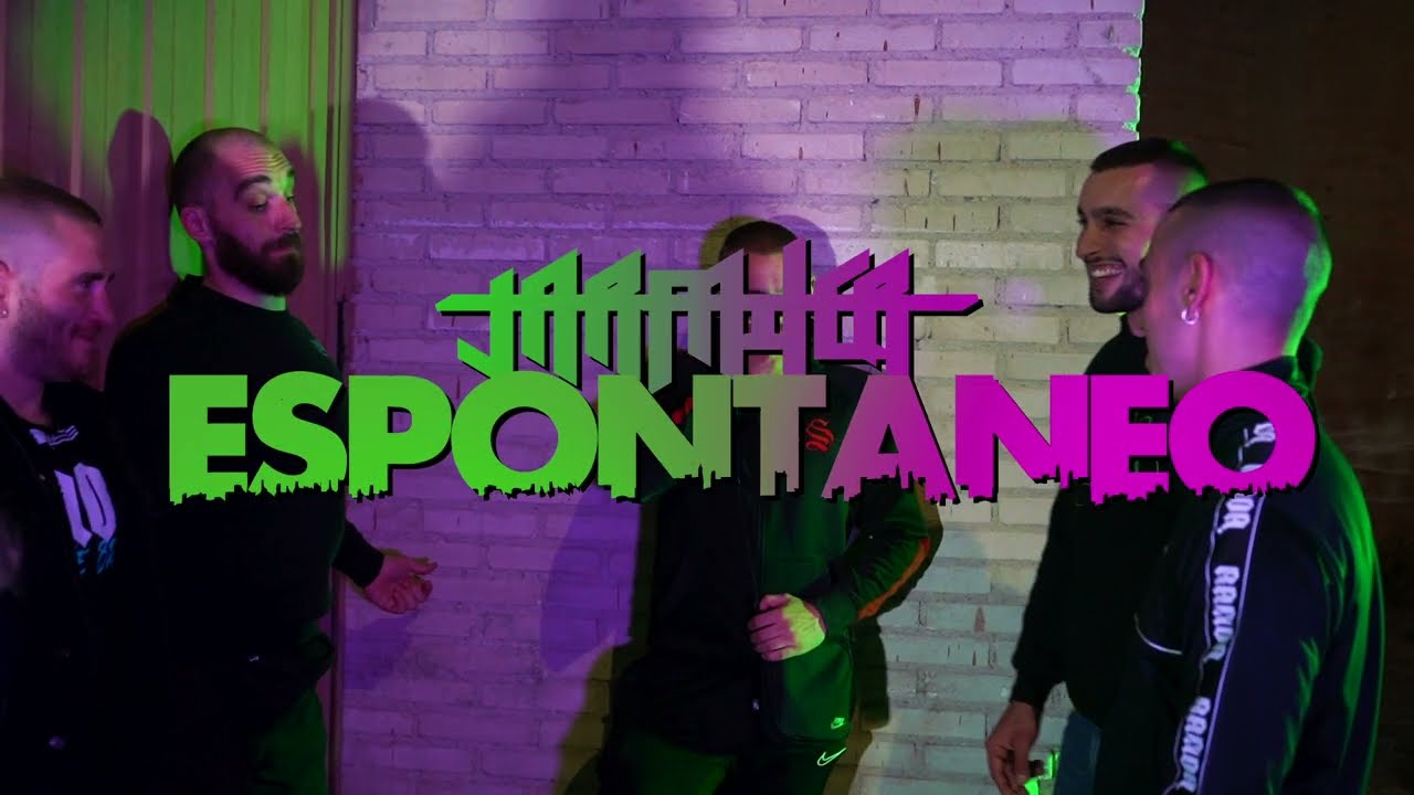 Jarfaiter - ESPONTANEO - Prod.Kilvertz