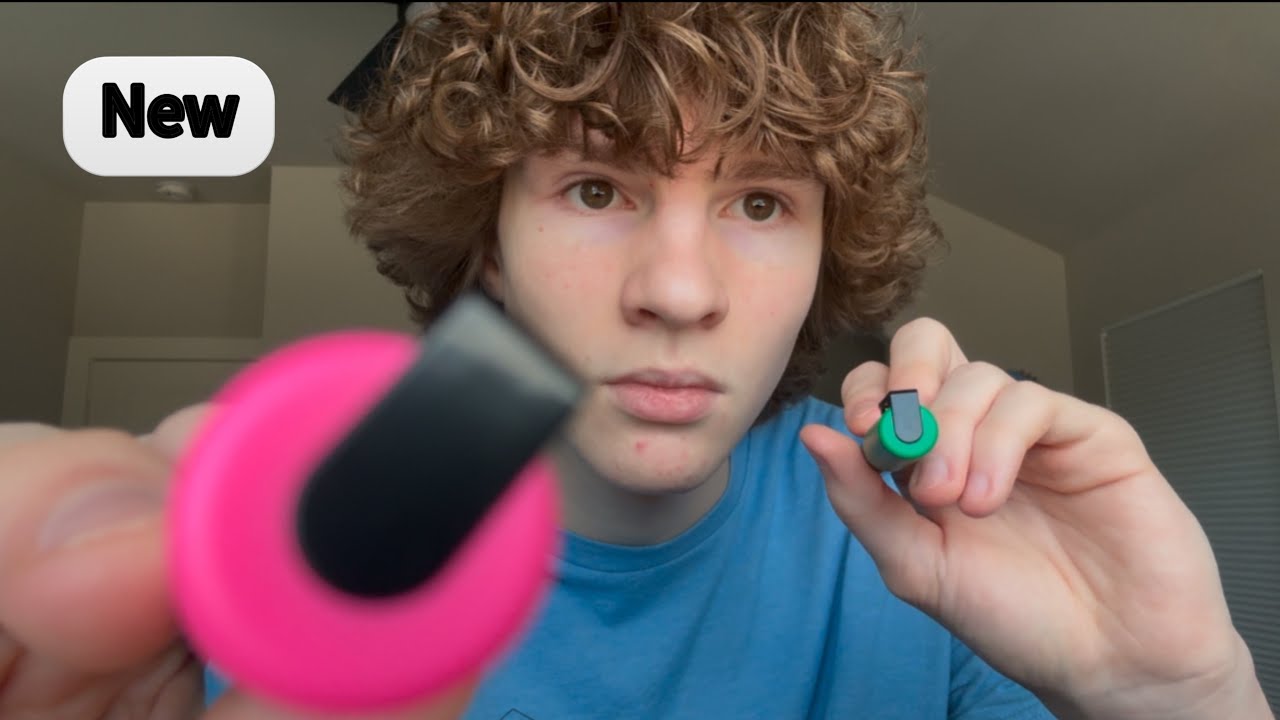 ASMR 🌷Fast Aggressive Random Triggers 🌷