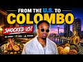 We Were NOT Ready for Colombo! Luxury, Food & Culture Like THIS?!