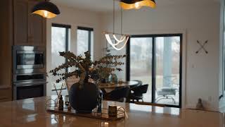 Discover the Allure of the Modern Sapphire Home Design