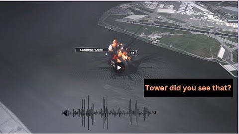 Analyzing the Mid-Air Collision Over the Potomac: A Detailed Examination of ATC Communications