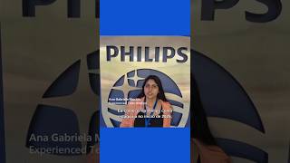 Crescimento na Philips: de estagiária à técnica em P&D 🚀