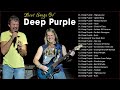 Deep Purple Greatest Hits Full Album 2023 -  Best Songs Of D Purple Playlist 2023